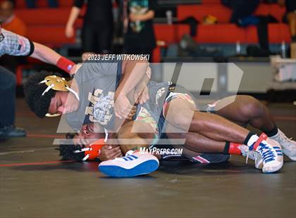 Thumbnail 3 in Hoke County Senior Night photogallery.