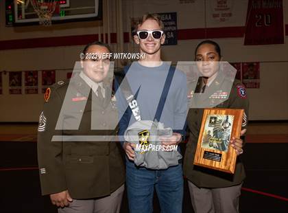 Thumbnail 2 in Hoke County Senior Night photogallery.