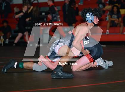 Thumbnail 2 in Hoke County Senior Night photogallery.
