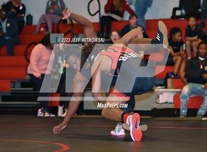 Thumbnail 2 in Hoke County Senior Night photogallery.