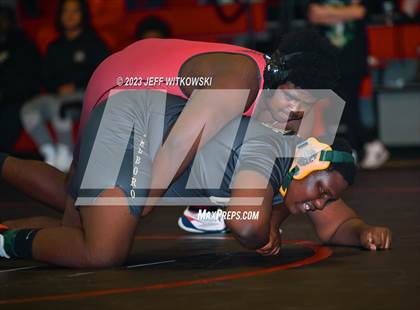 Thumbnail 3 in Hoke County Senior Night photogallery.
