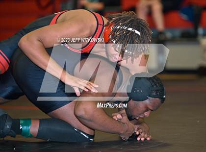 Thumbnail 3 in Hoke County Senior Night photogallery.