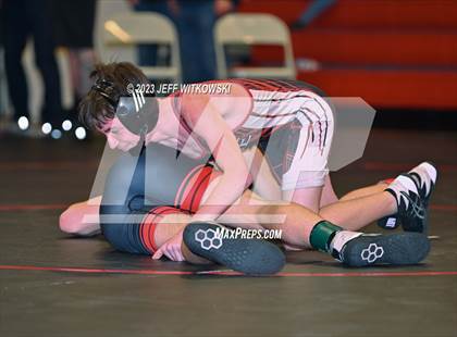 Thumbnail 3 in Hoke County Senior Night photogallery.