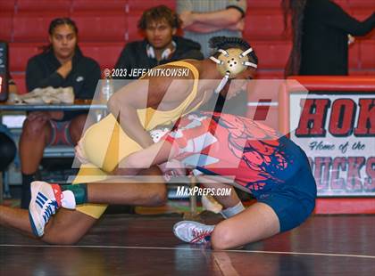 Thumbnail 3 in Hoke County Senior Night photogallery.