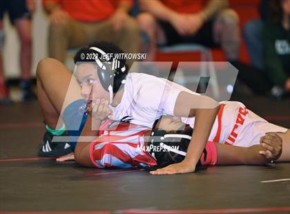 Thumbnail 1 in Hoke County Senior Night photogallery.