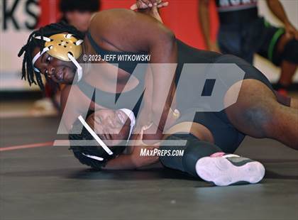 Thumbnail 2 in Hoke County Senior Night photogallery.