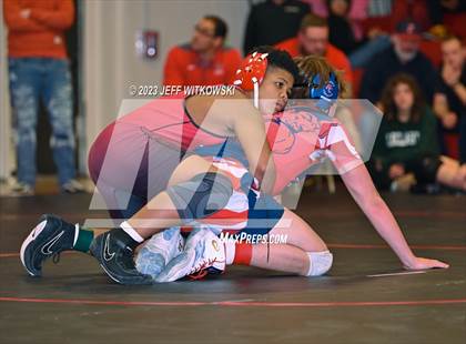 Thumbnail 3 in Hoke County Senior Night photogallery.