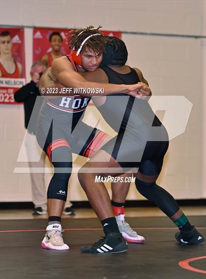 Thumbnail 3 in Hoke County Senior Night photogallery.