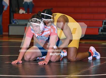 Thumbnail 2 in Hoke County Senior Night photogallery.