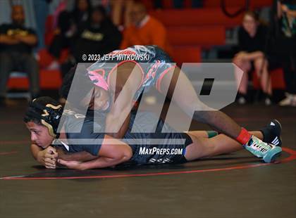 Thumbnail 2 in Hoke County Senior Night photogallery.