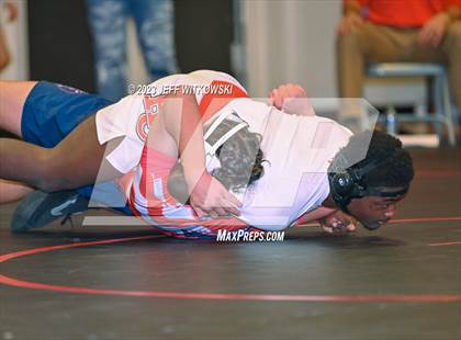 Thumbnail 1 in Hoke County Senior Night photogallery.