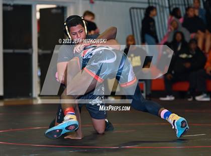 Thumbnail 3 in Hoke County Senior Night photogallery.