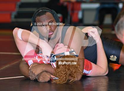 Thumbnail 3 in Hoke County Senior Night photogallery.