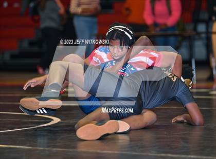 Thumbnail 2 in Hoke County Senior Night photogallery.