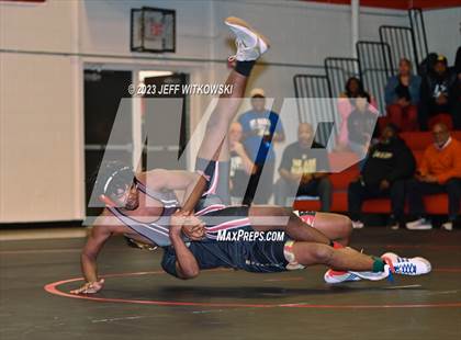 Thumbnail 3 in Hoke County Senior Night photogallery.