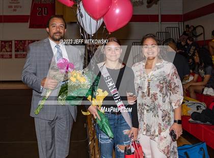 Thumbnail 1 in Hoke County Senior Night photogallery.