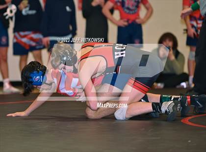 Thumbnail 3 in Hoke County Senior Night photogallery.