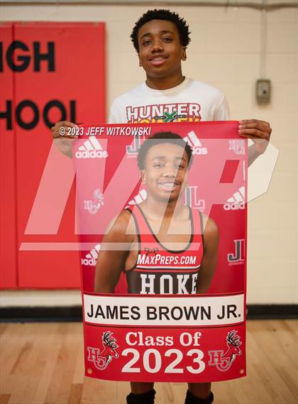 Thumbnail 1 in Hoke County Senior Night photogallery.