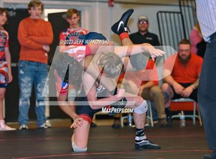 Thumbnail 3 in Hoke County Senior Night photogallery.