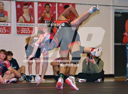 Thumbnail 2 in Hoke County Senior Night photogallery.