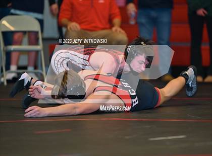 Thumbnail 3 in Hoke County Senior Night photogallery.