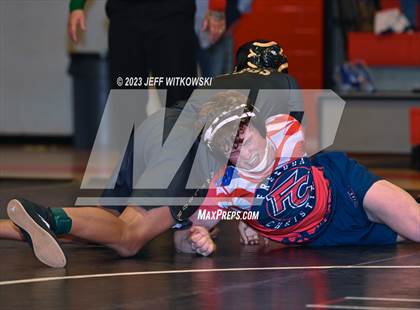 Thumbnail 1 in Hoke County Senior Night photogallery.