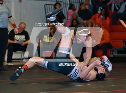 Thumbnail 3 in Hoke County Senior Night photogallery.