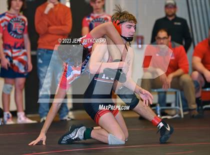 Thumbnail 1 in Hoke County Senior Night photogallery.