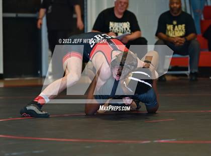 Thumbnail 3 in Hoke County Senior Night photogallery.