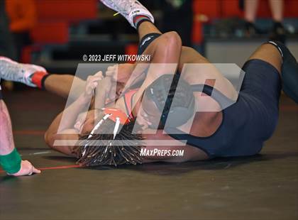 Thumbnail 3 in Hoke County Senior Night photogallery.