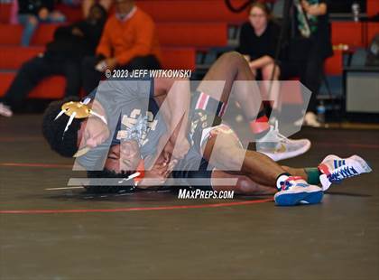 Thumbnail 2 in Hoke County Senior Night photogallery.