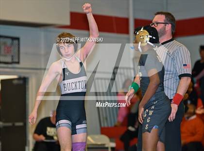 Thumbnail 2 in Hoke County Senior Night photogallery.