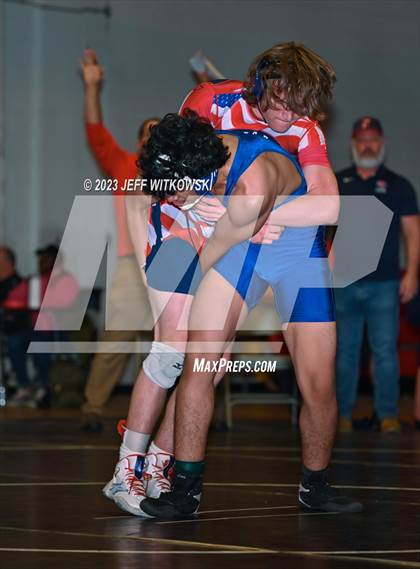 Thumbnail 3 in Hoke County Senior Night photogallery.