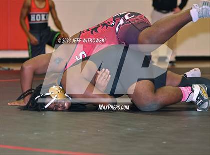Thumbnail 3 in Hoke County Senior Night photogallery.