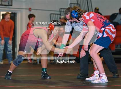 Thumbnail 3 in Hoke County Senior Night photogallery.