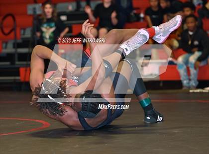 Thumbnail 2 in Hoke County Senior Night photogallery.