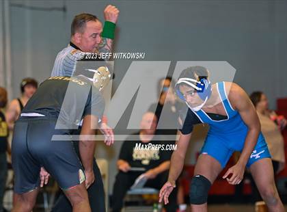 Thumbnail 2 in Hoke County Senior Night photogallery.