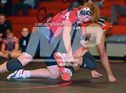 Thumbnail 1 in Hoke County Senior Night photogallery.