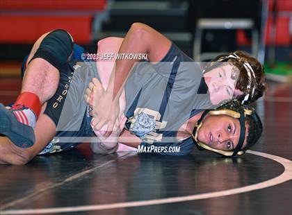 Thumbnail 3 in Hoke County Senior Night photogallery.