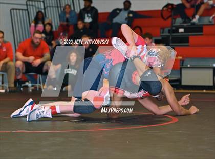 Thumbnail 3 in Hoke County Senior Night photogallery.