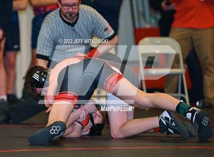 Thumbnail 2 in Hoke County Senior Night photogallery.