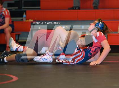 Thumbnail 3 in Hoke County Senior Night photogallery.