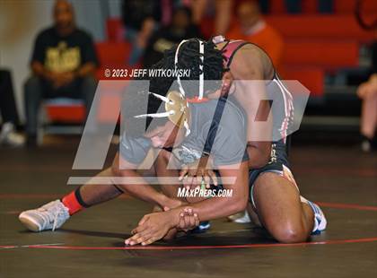 Thumbnail 2 in Hoke County Senior Night photogallery.