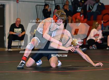 Thumbnail 2 in Hoke County Senior Night photogallery.