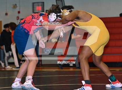 Thumbnail 3 in Hoke County Senior Night photogallery.