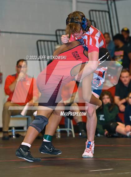 Thumbnail 2 in Hoke County Senior Night photogallery.