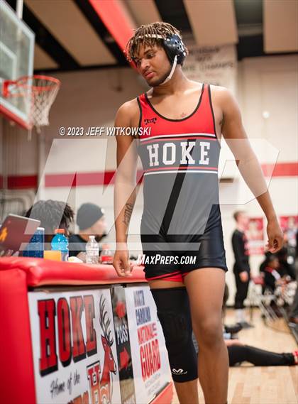 Thumbnail 1 in Hoke County Senior Night photogallery.