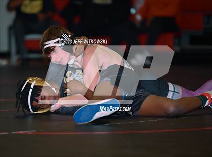Thumbnail 1 in Hoke County Senior Night photogallery.