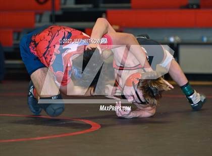 Thumbnail 3 in Hoke County Senior Night photogallery.