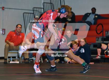 Thumbnail 2 in Hoke County Senior Night photogallery.